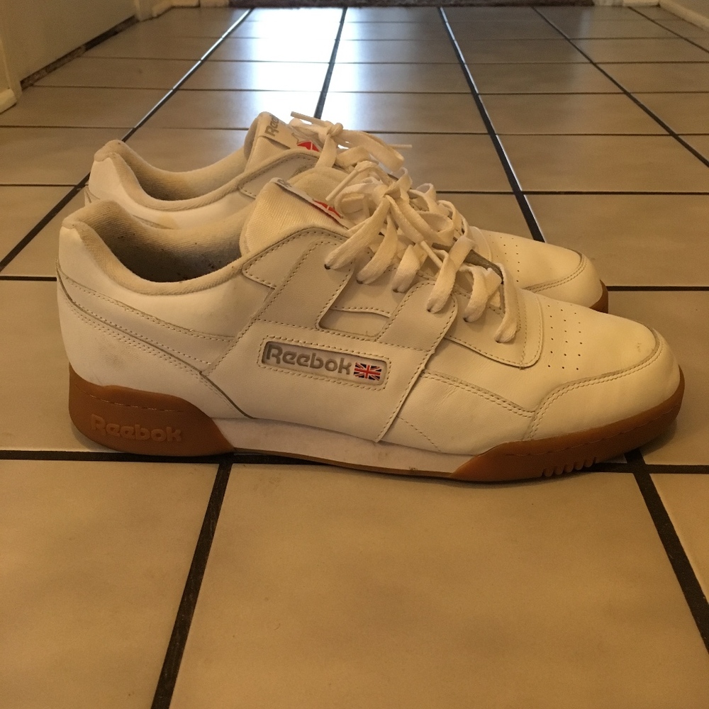 Reebok Workout Plus